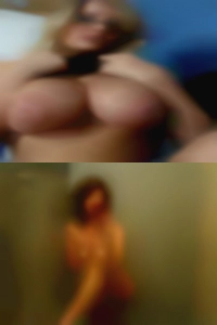 Really busty ugly nude females.