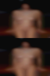 With a hot OKC wives 38DD chest.