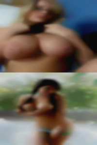 Warm naked girls like the sun.