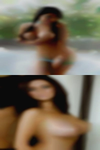 Wet passionate swinger ad kisses.